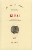 Couverture Kuraj ()