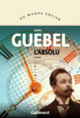 Couverture L'Absolu (Daniel Guebel)