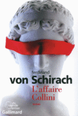 Couverture L'affaire Collini ()