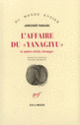 Couverture L'Affaire du «Yanagiyu» et autres récits étranges (Junichirô Tanizaki)