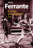 Couverture L'amie prodigieuse ()