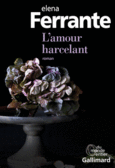 Couverture L'amour harcelant ()