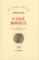 Couverture L'ange boiteux (Rodrigo Rey Rosa)