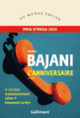 Couverture L'anniversaire (Andrea Bajani)