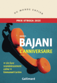 Couverture L'anniversaire ()