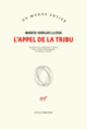 Couverture L'appel de la tribu (Mario Vargas Llosa)