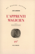 Couverture L'Apprenti magicien ()