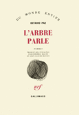 Couverture L'Arbre parle ()