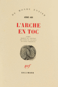 Couverture L'Arche en toc ()