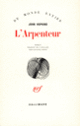 Couverture L'Arpenteur (John Hopkins)