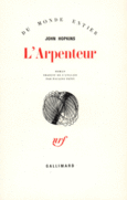 Couverture L'Arpenteur ()