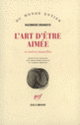 Couverture L'art d'être aimée et autres nouvelles (Kazimierz Brandys)