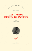 Couverture L'art perdu des fours anciens ()