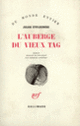Couverture L'Auberge du vieux Tag (Julian Stryjkowski)