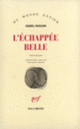 Couverture L'échappée belle (Isabel Huggan)