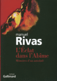 Couverture L'Éclat dans l'Abîme ()
