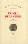 Couverture L'école de la chair ()