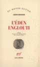 Couverture L'Éden englouti (Jeroen Brouwers)