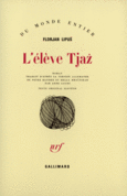Couverture L'élève Tjaz ()