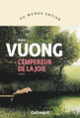 Couverture L'empereur de la joie (Ocean Vuong)
