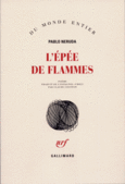Couverture L'Épée de flammes ()