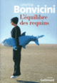 Couverture L'équilibre des requins (Caterina Bonvicini)
