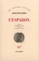 Couverture L'Espadon (Osman Necmi Gürmen)
