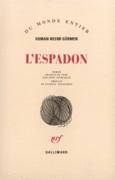 Couverture L'Espadon ()