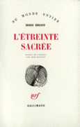 Couverture L'Étreinte sacrée ()