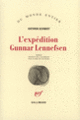 Couverture L'Expédition Gunnar Lennefsen (Kathrin Schmidt)