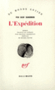 Couverture L'Expédition (Per Olof Sundman)