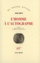 Couverture L'homme à l'autographe (Zadie Smith)