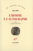 Couverture L'homme à l'autographe ()