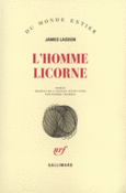 Couverture L'Homme licorne ()