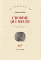 Couverture L'homme qui meurt (James Baldwin)