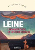 Couverture L'homme rouge et l'homme en noir ()