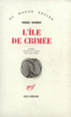 Couverture L'île de Crimée (Vassili Axionov)