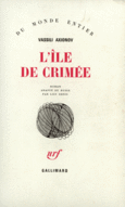 Couverture L'île de Crimée ()