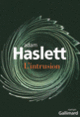 Couverture L'intrusion (Adam Haslett)