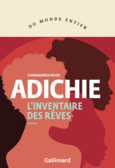 Couverture L'inventaire des rêves ()