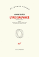 Couverture L'Iris sauvage (Louise Glück)