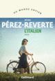 Couverture L'Italien (Arturo Pérez-Reverte)