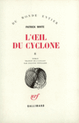 Couverture L'Œil du cyclone ()