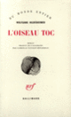 Couverture L'Oiseau Toc (Wolfgang Hildesheimer)