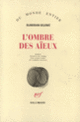 Couverture L'ombre des aïeux (Slobodan Selenic)