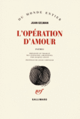 Couverture L'opération d'amour ()