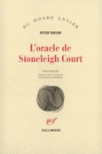 Couverture L'Oracle de Stoneleigh Court ()