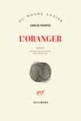 Couverture L'oranger ()