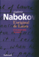 Couverture L'original de Laura (Vladimir Nabokov)