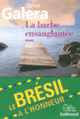 Couverture La barbe ensanglantée (Daniel Galera)